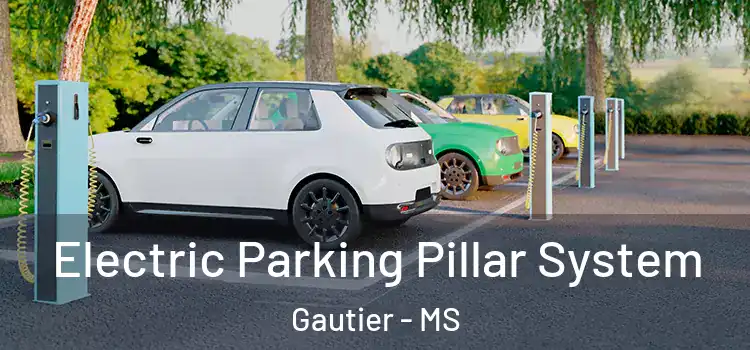  Electric Parking Pillar System Gautier - MS