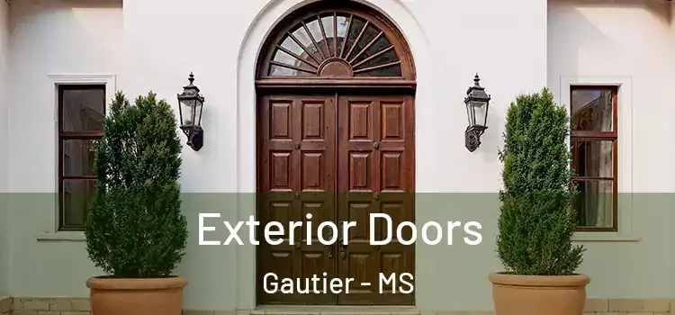  Exterior Doors Gautier - MS