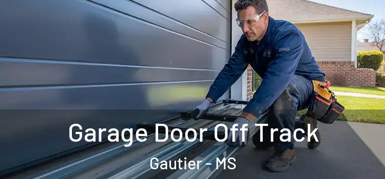  Garage Door Off Track Gautier - MS