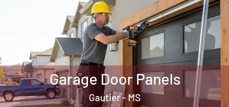  Garage Door Panels Gautier - MS