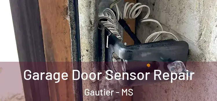Garage Door Sensor Repair Gautier - MS