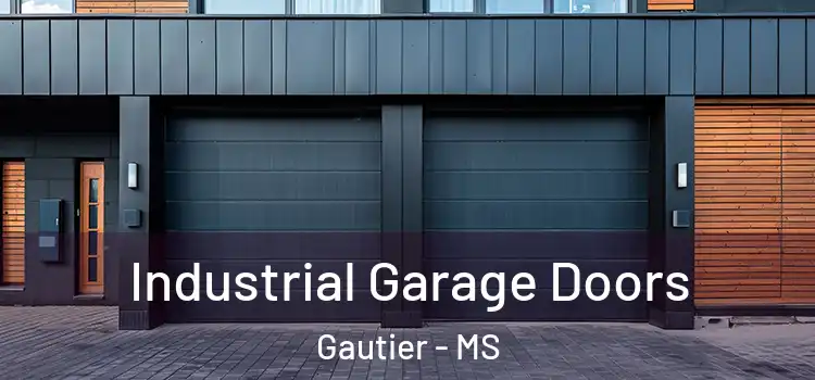  Industrial Garage Doors Gautier - MS