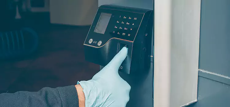 Access Control Installation Gautier