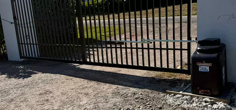 Solar Swing Gate Opener Gautier