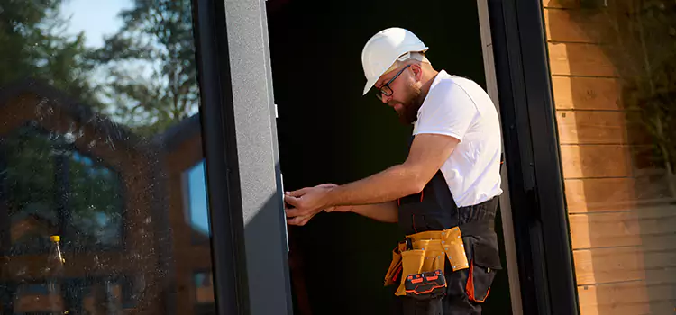 Replace Balcony Door Gautier