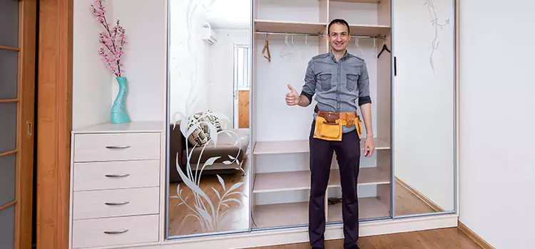 Sliding Closet Door Replacement Gautier