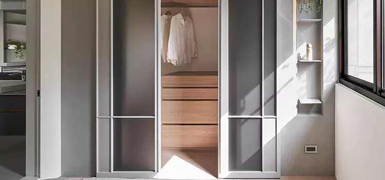 Mirror Sliding Door Replacement Gautier