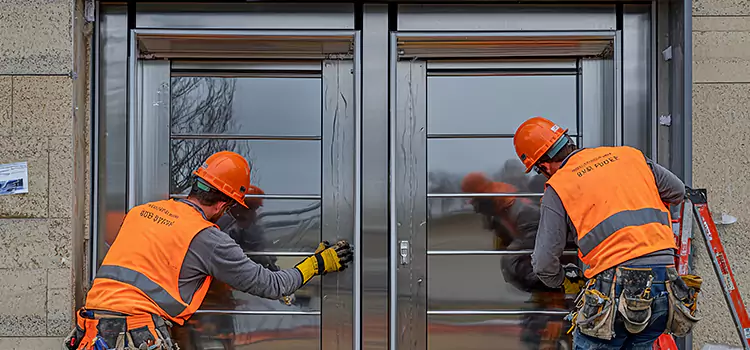 Commercial Door Repair Near Me in Gautier, MS
