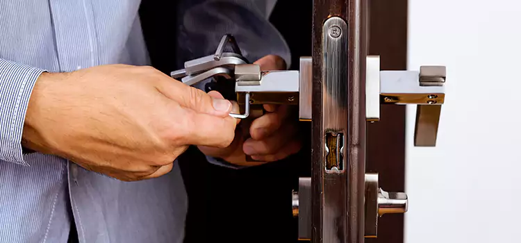 Commercial Door Lock Repair Gautier