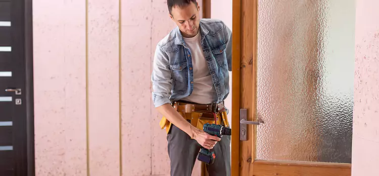 Exterior Door Frame Installation Gautier