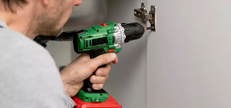 Commercial Door Hinge Repair Gautier