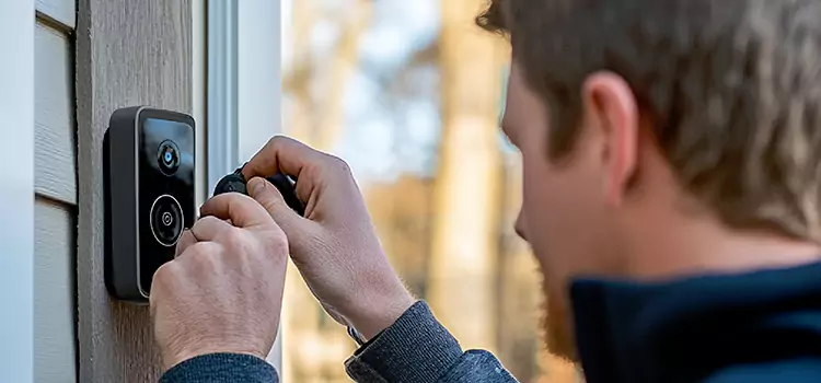 Blink Doorbell Installation Gautier