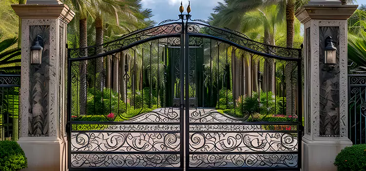 Sliding Driveway Gate Cost Gautier