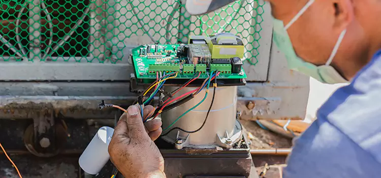 Sliding Gate Operator Repair Gautier