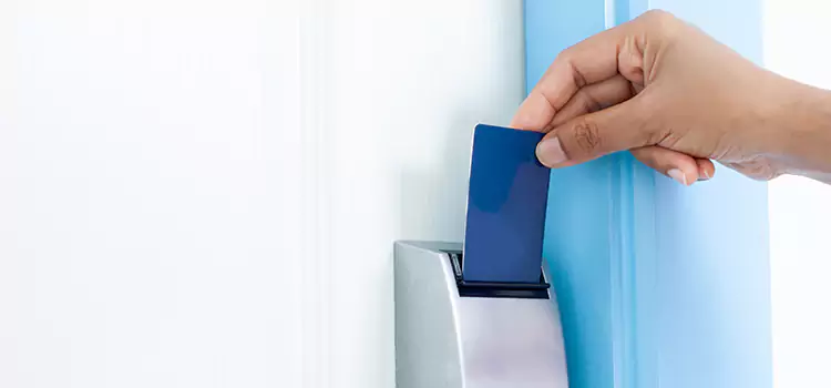 Access Control System Integration Gautier