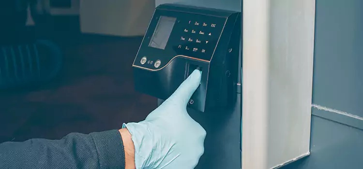Residential Fingerprint Locks Gautier