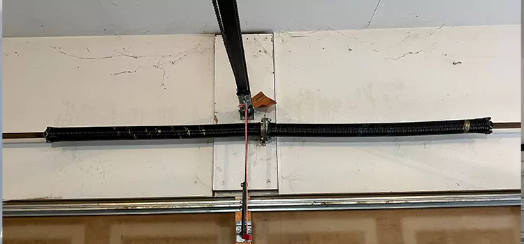 Garage Door Cable Repair Near Me in Gautier, MS