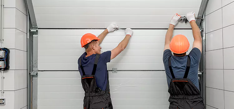 Choose Us for Your Garage Door Needs in Gautier