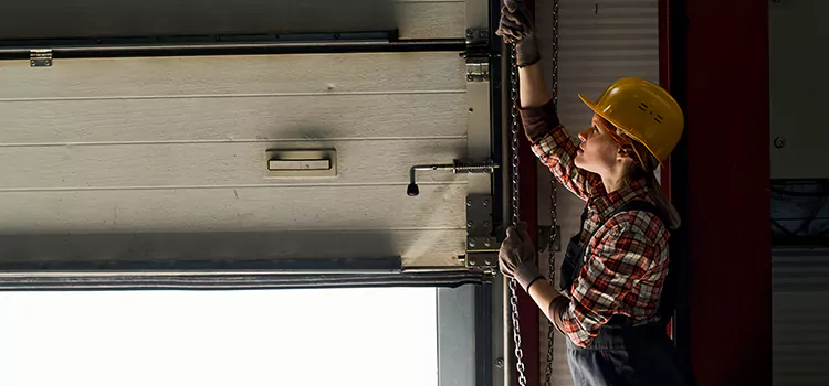 Addressing Common Garage Door Stoppage Issues in Gautier, MS