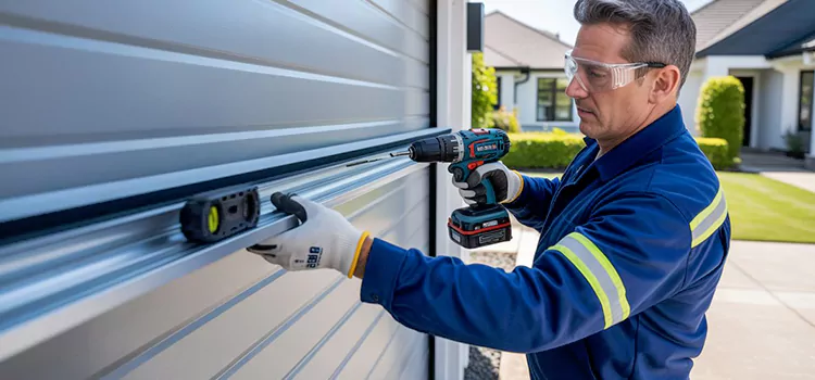 What Makes a Garage Door Go Off Track in Gautier, Mississippi?