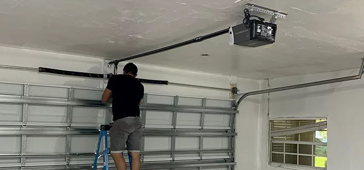 Garage Door Opener Repair Near Me in Gautier, MS