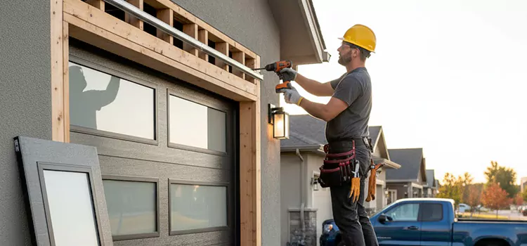 Your Trusted Garage Door Specialists in Gautier