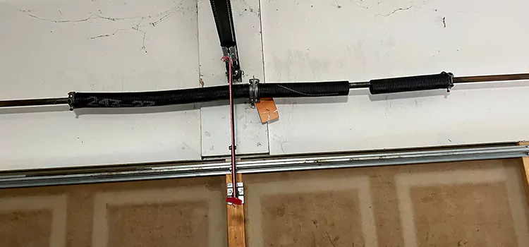 Overhead Door Spring Replacement Gautier