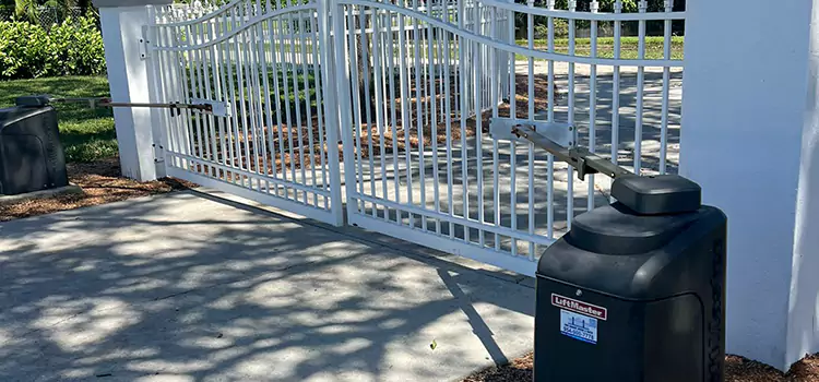 Automatic Gate Opener Repair Gautier