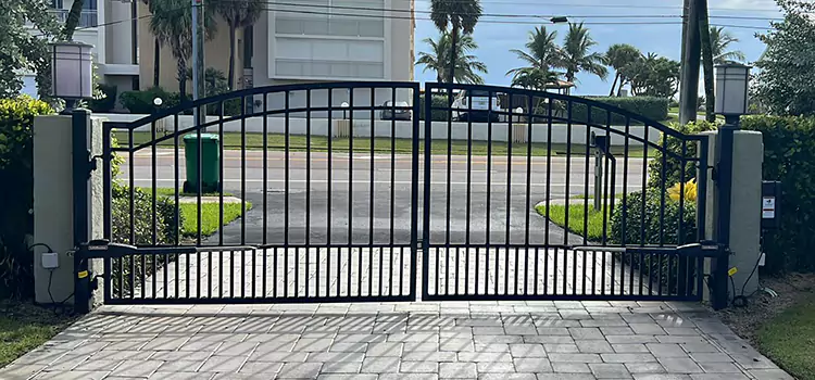 Gate Opener Replacement Near Me in Gautier, MS