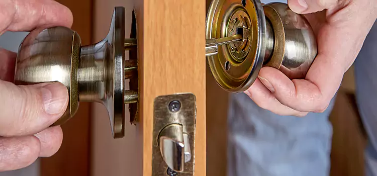 Sliding Door Lock Repair Gautier