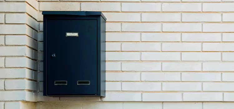Mailbox Lock Repair Gautier