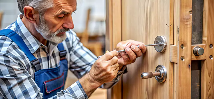 Mortise Replacement Lock Gautier