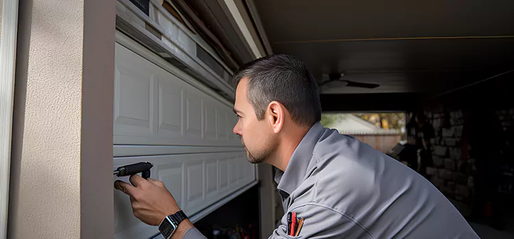 Garage Door Cable Replacement Gautier