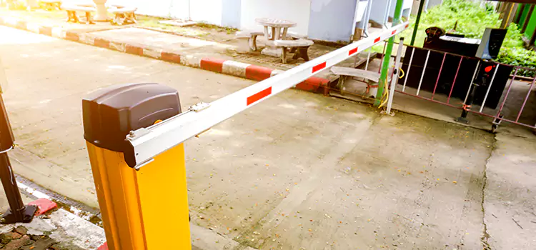 Automatic Parking Gate Installation Gautier