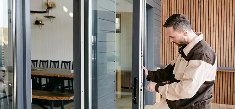 Replacing Patio Door Gautier