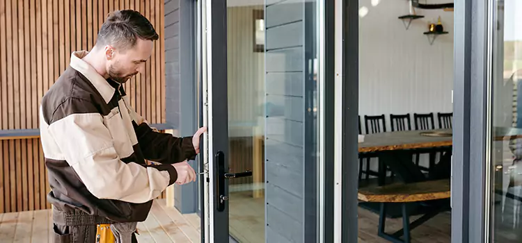 New Sliding Glass Door Installation Gautier