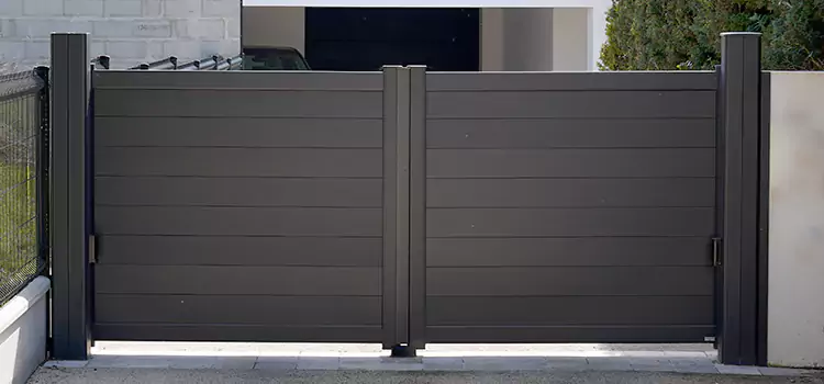 Common Residential Gate Issues We Resolve in Gautier, MS