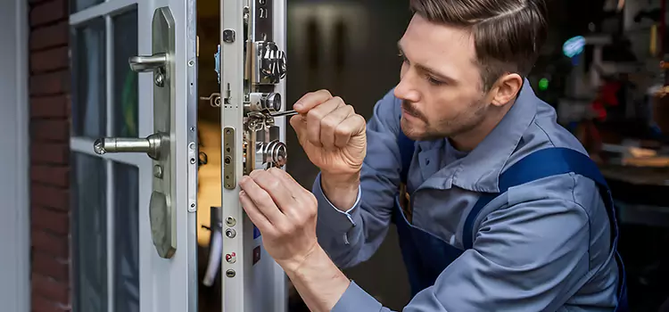 Residential Lock Installation Gautier