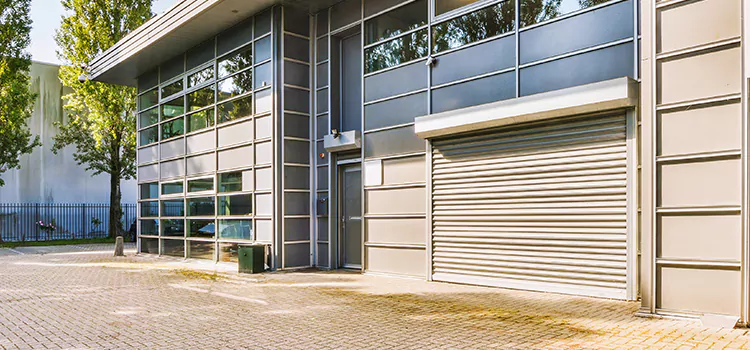 Electric Roller Garage Doors Gautier