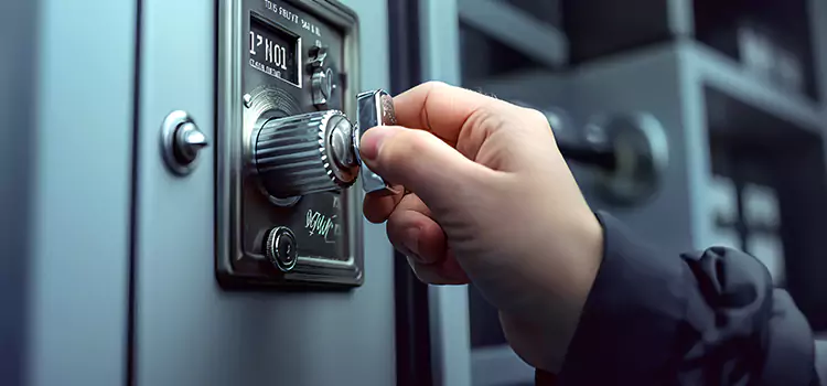 Locksmith Cost to Open Safe Gautier