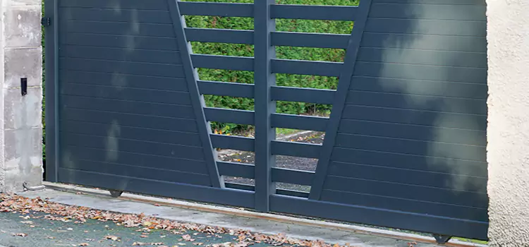 Automated Gate Company Near Me Gautier