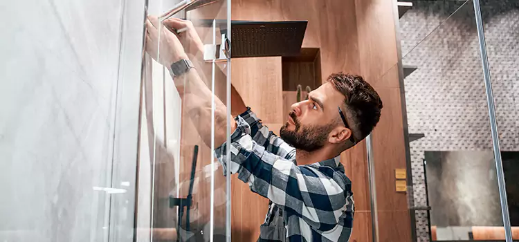 Replace Shower Doors with Frameless Gautier