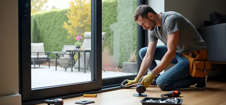 Patio Sliding Glass Door Replacement Gautier