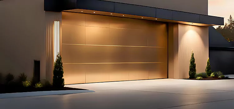 Aluminum Garage Door Installation Gautier