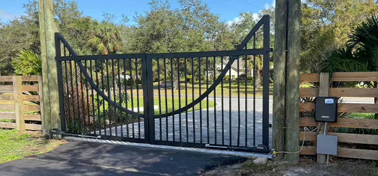 Why Choose Us for Your Automatic Gate Needs in Gautier, MS?