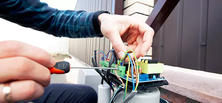 Electric Gate Maintenance Gautier