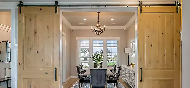 Barn Door Assembly Gautier