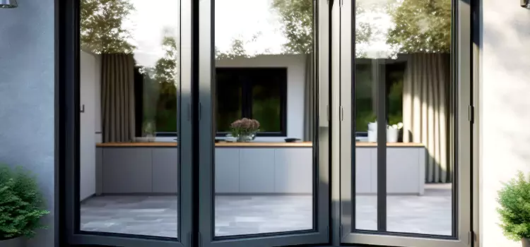Bifold Door Track Repair Gautier