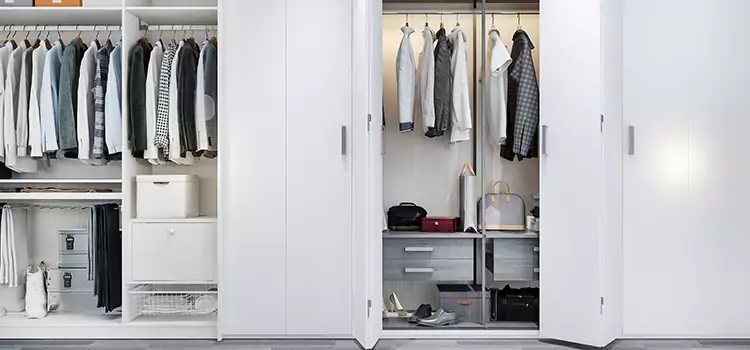 Glass Closet Door Repair Gautier