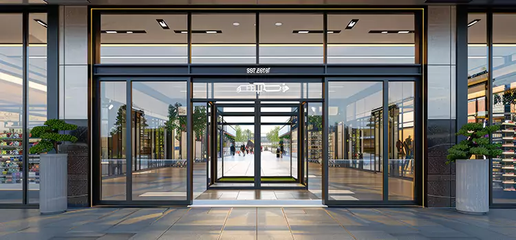 Commercial Door Service in Gautier, MS